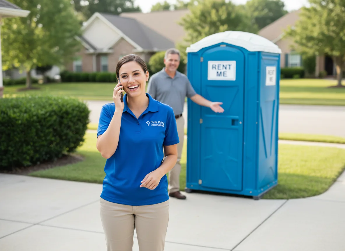 Portable Toilet Rental Dickinson, ND FAQs