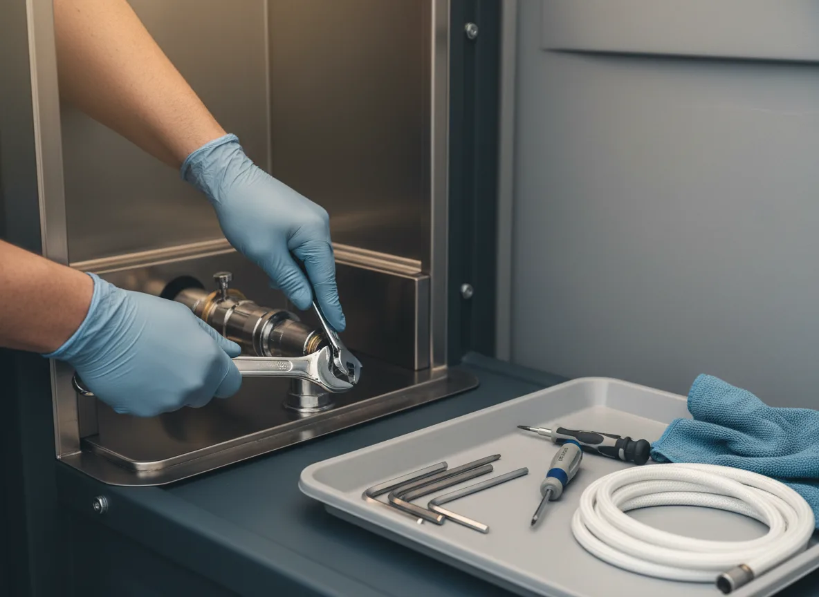 Why choose Portable Toilet Rental in Dickinson, ND